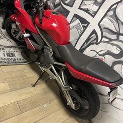 2009 kawasaki ninja 650r