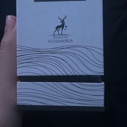 YSL Tuxedo Dupe(Winsome Maison Alhambra)