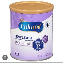 Baby Formula
