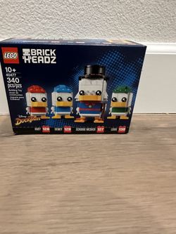Lego Scrooge McDuck 40477 NISB Brickheadz 