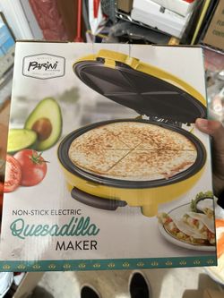 Quesadilla Maker