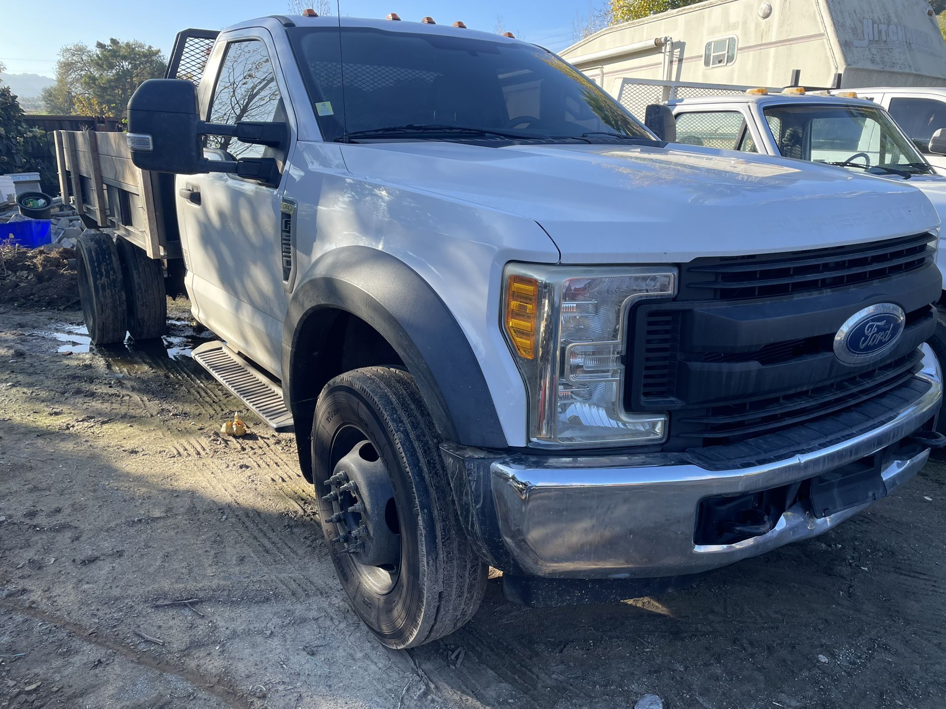 2017 Ford F-450