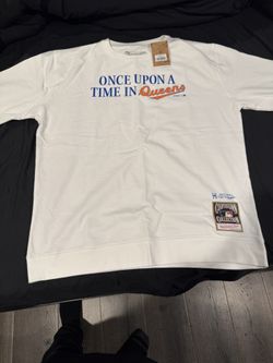 When In Queens BRANDED TITLETOWN CREW COLLAB 'WHITE'