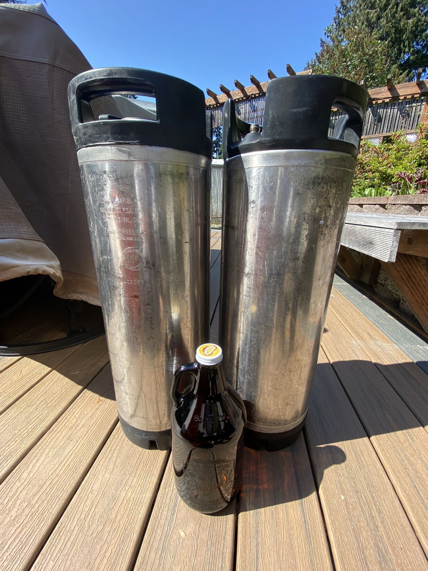 Kegerator with LOTS of accessories for Sale in Seattle, WA OfferUp