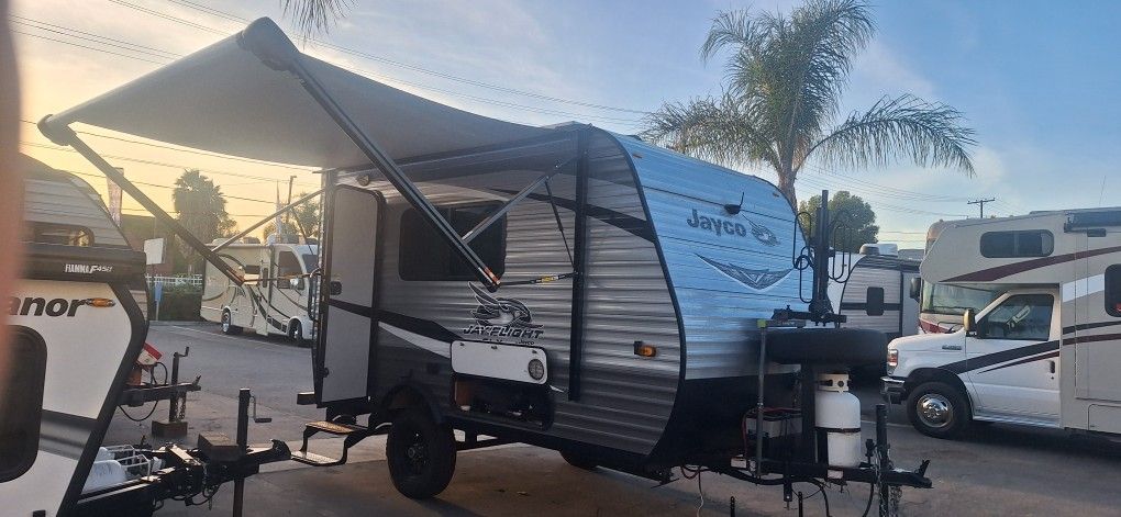 2021 Jayco Jay Flight XLS