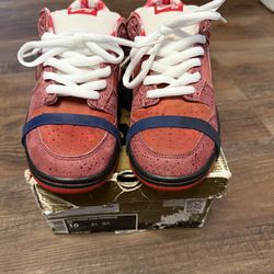 Nike SB Red Lobster
