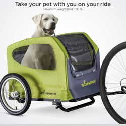 Pet Trailer