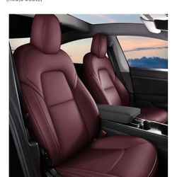 Tesla Seat Covers
