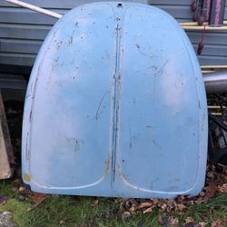 Volkswagen Hood