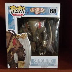 Funko Pop Songbird 