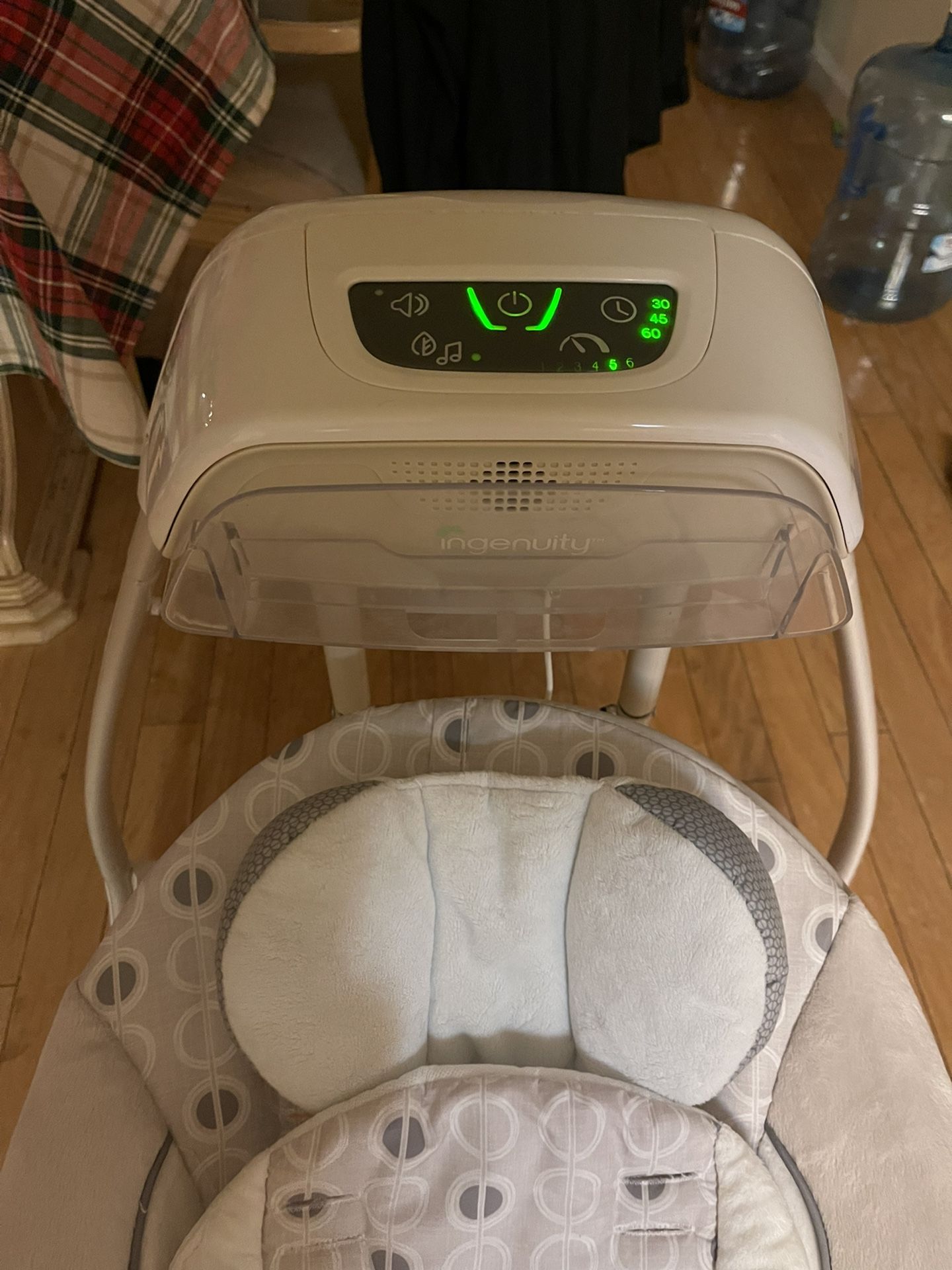Ingenuity Baby Swing