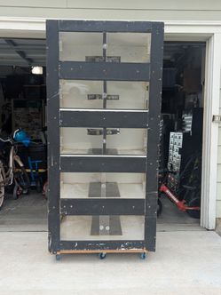 Reptile Cage 5 levels large Snake Boa Python  Enclosure