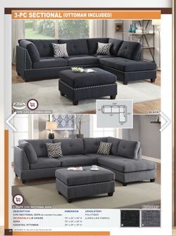 Sectional set