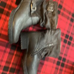 Womens Ankle Boots Size 8