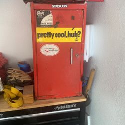 Stack On Add On Tool Chest
