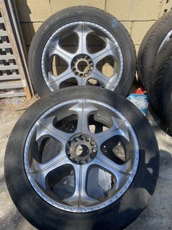 22in Rims