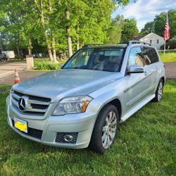 2010 Mercedes GLK 350