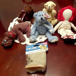 Collectables & Toys-new & used