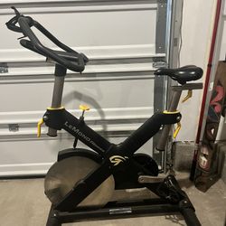 Exercise bike 