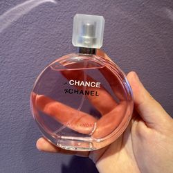 Chanel Chance Perfume