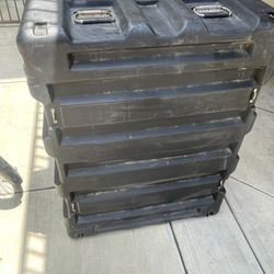 Pelican Hardigg Military Rifle Box