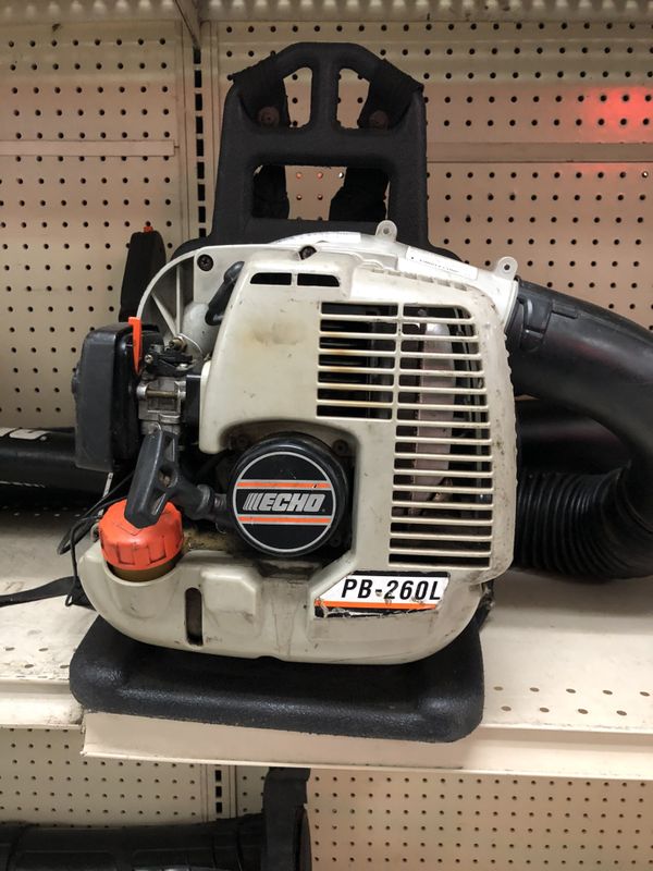 Echo PB260L Leaf Blower for Sale in Houston, TX OfferUp