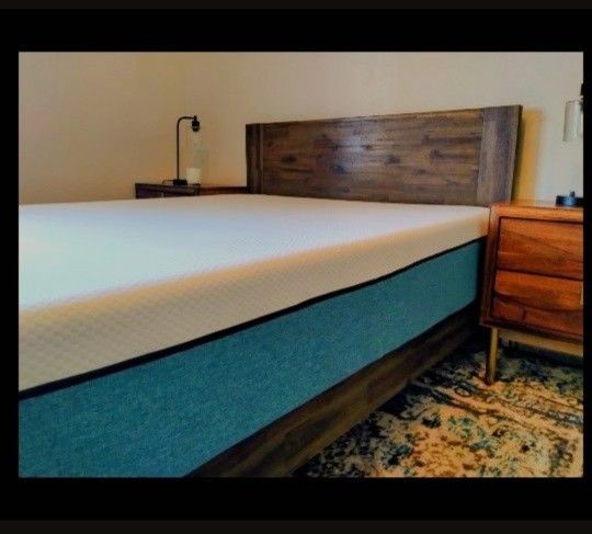 New Queen Bed Set For Sale. Must sell 10/27