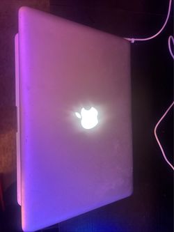 Apple MacBook Pro 13" with Charger - Great Condition, No Scratches