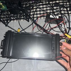 Boss Audio Car System 