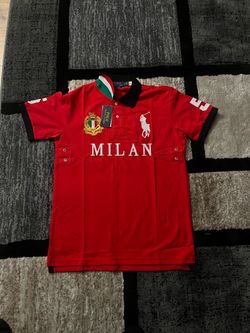 Red Polo Shirt