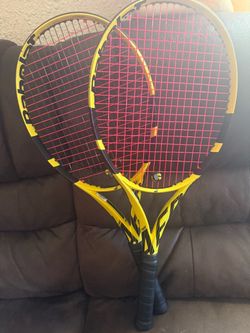 Raquetas babolat pure aero tour