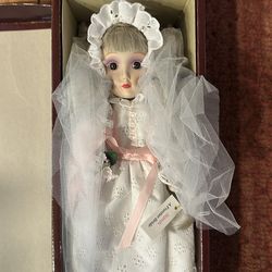 Antique Doll