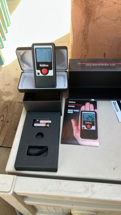 POCKET RADAR