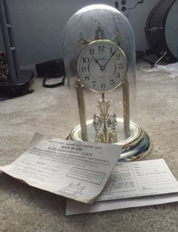 Antique Seth Thomas clock