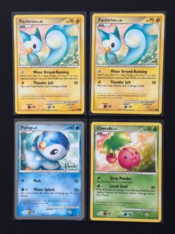 🔥 Pokémon POP Series 6 Cards – 🔥