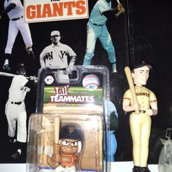 San Francisco Giants Memorabilia 