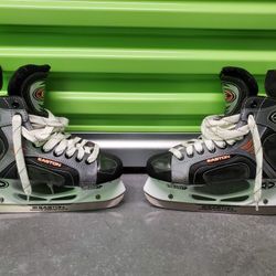 Hockey Skates For Kids,  3 Pairs Different Sizes. 