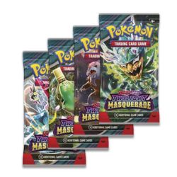 Twilight masquerade Packs