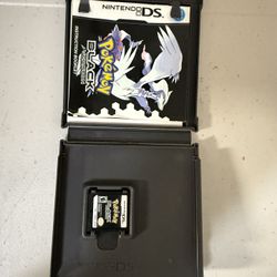Pokémon black 