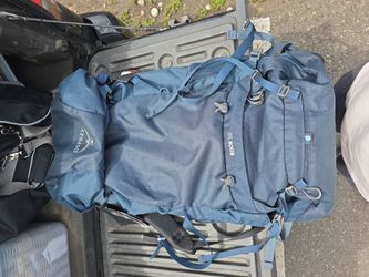 Osprey Rook 50 Midnight Blue