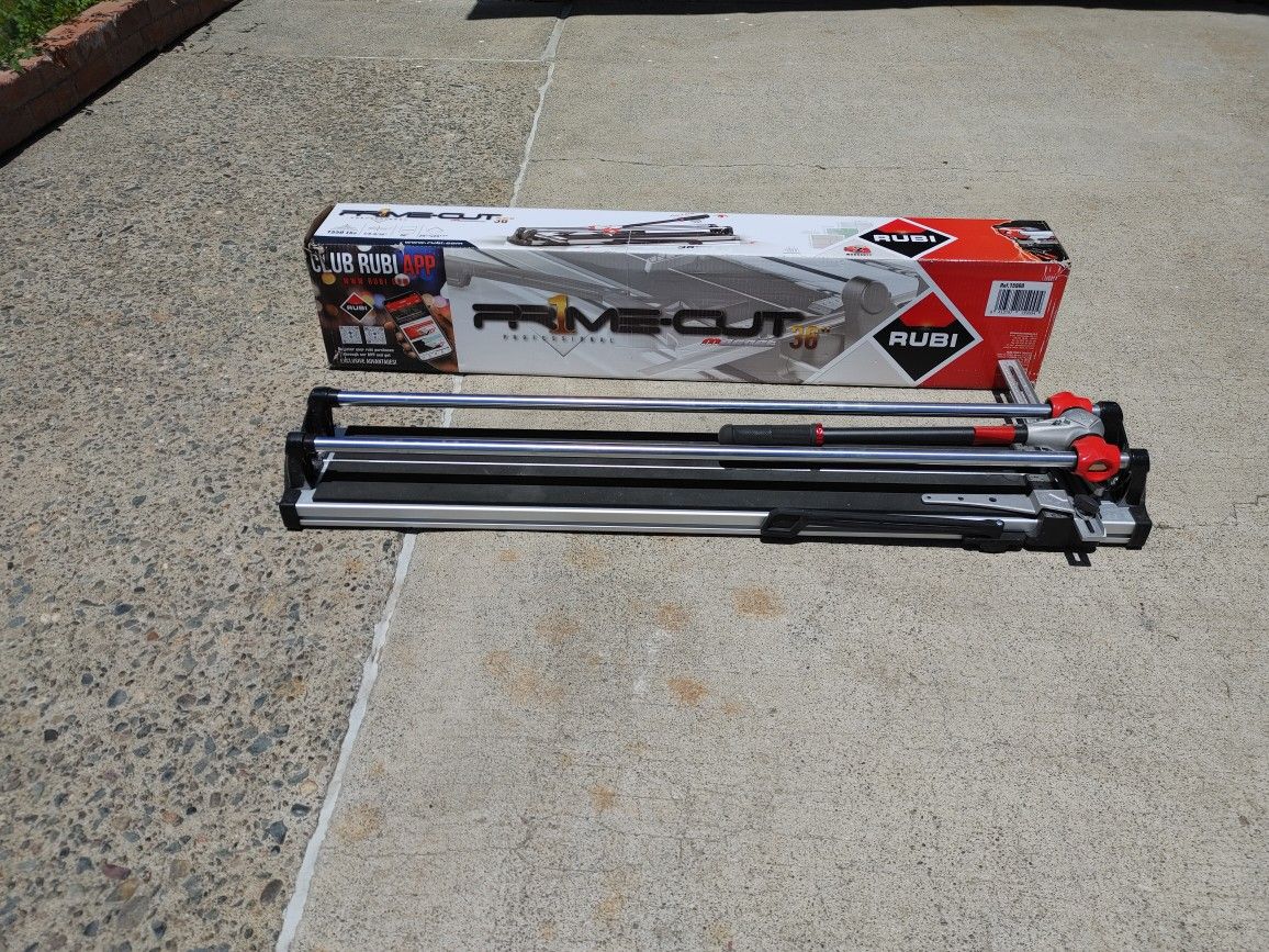 Tile Cutter