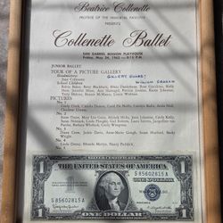 Vintage Rare United States 1957 B .SILVER  CERTIFICATE 