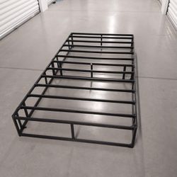 Twin Bed Frame (metal)