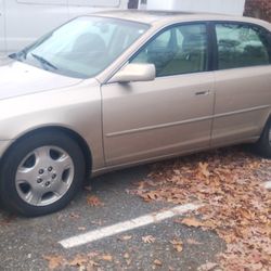 2002 Toyota Avalon