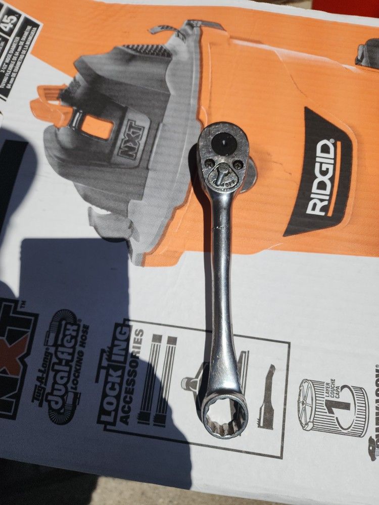 Snap  On  Ratchet 