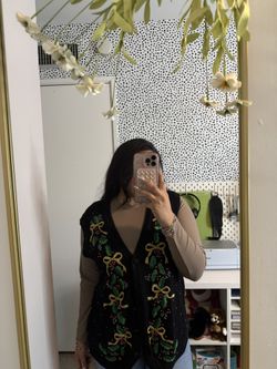 Vintage Christmas Sweater