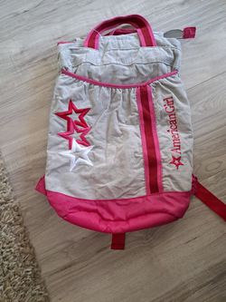 American Girl Backpack 