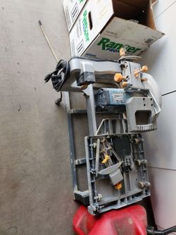 Tile saw