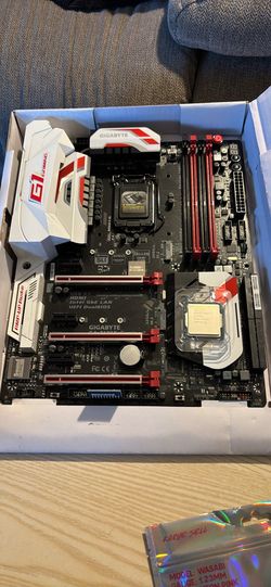 Motherboard CPU combo OBO