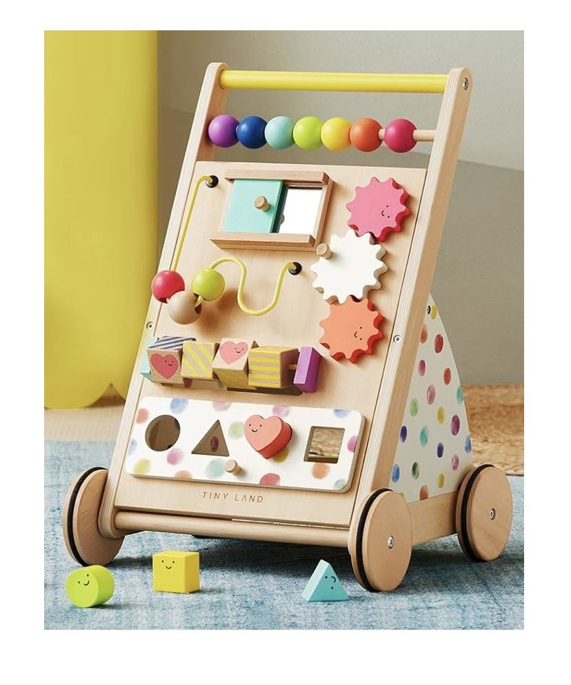 Tiny Land Baby - Montessori Walker